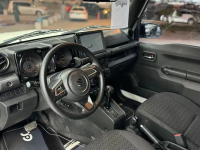 2020 سوزوكي جيمني