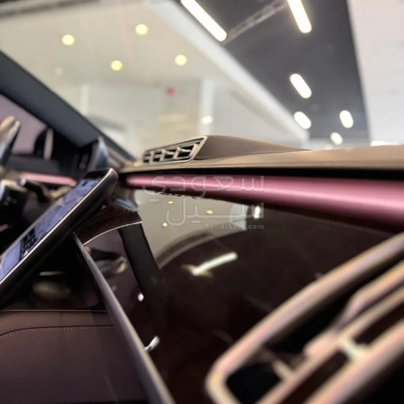 2021 مرسيدس - بنز إس 500