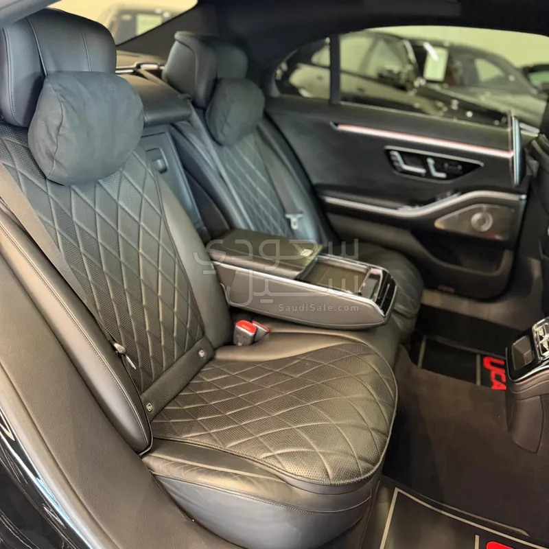 2021 مرسيدس - بنز إس 500