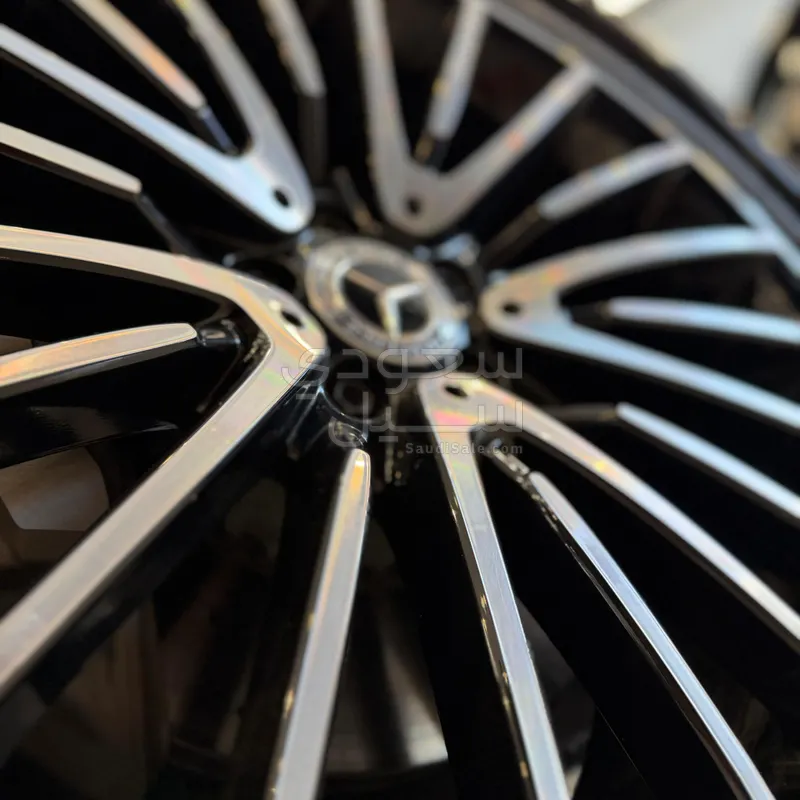 2021 مرسيدس - بنز إس 500