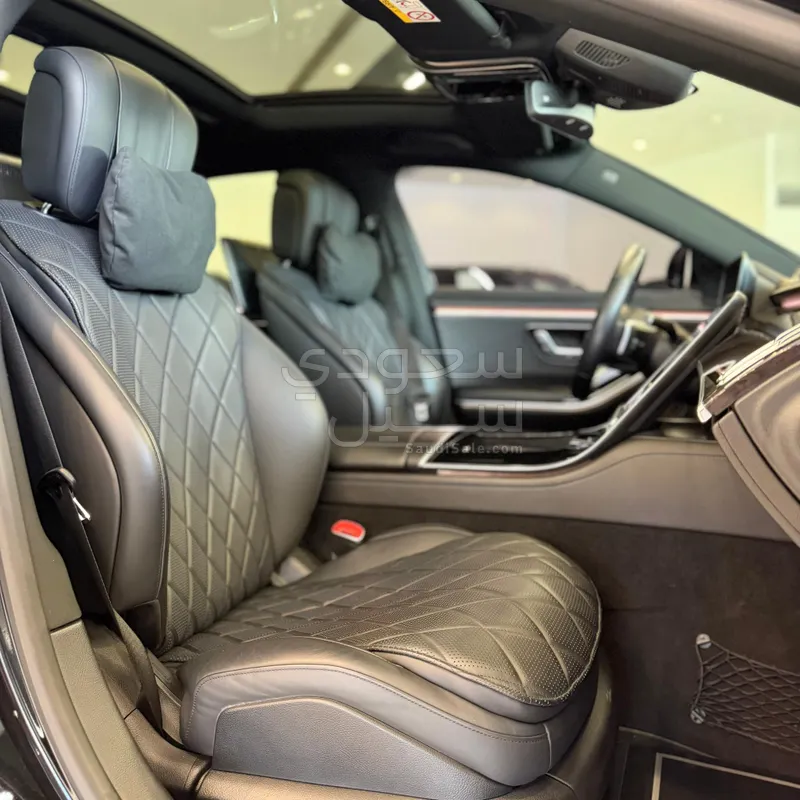 2021 مرسيدس - بنز إس 500