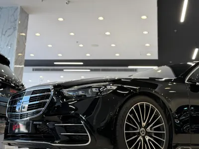 2021 مرسيدس - بنز إس 500