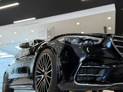 2021 مرسيدس - بنز إس 500