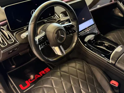 2021 مرسيدس - بنز إس 500