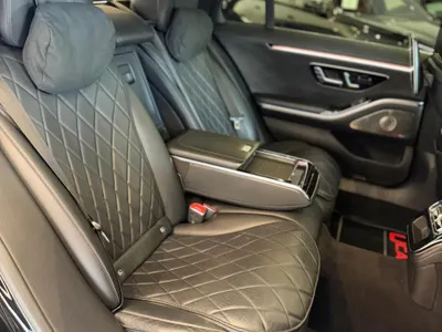 2021 مرسيدس - بنز إس 500