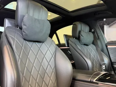 2021 مرسيدس - بنز إس 500