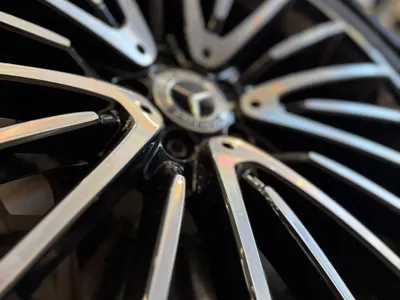 2021 مرسيدس - بنز إس 500