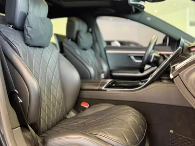 2021 مرسيدس - بنز إس 500