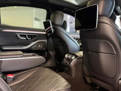 2021 مرسيدس - بنز إس 500