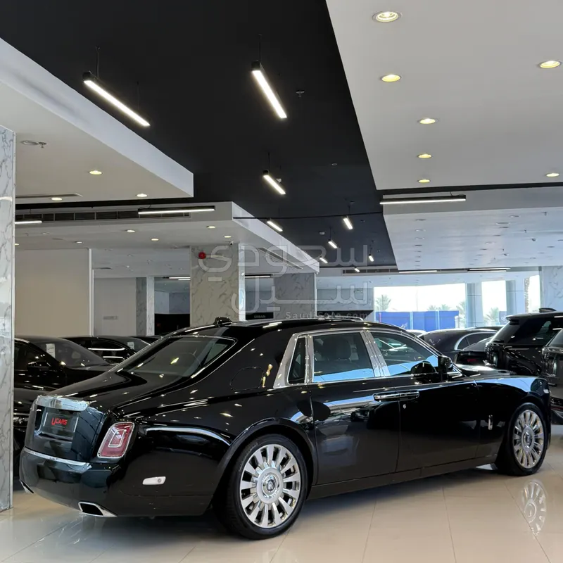 2019 رولز رويس فانتوم