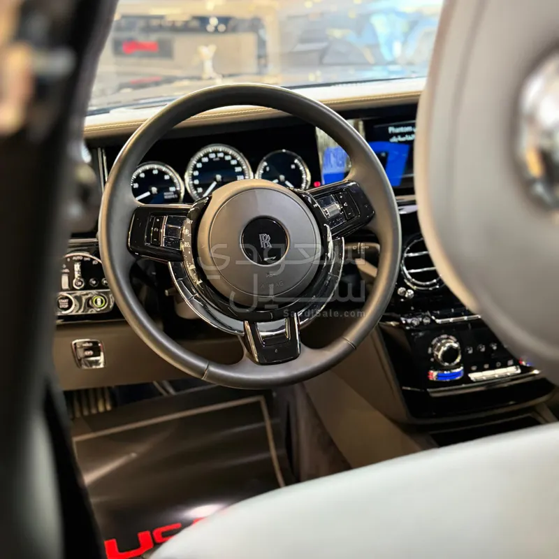 2019 رولز رويس فانتوم