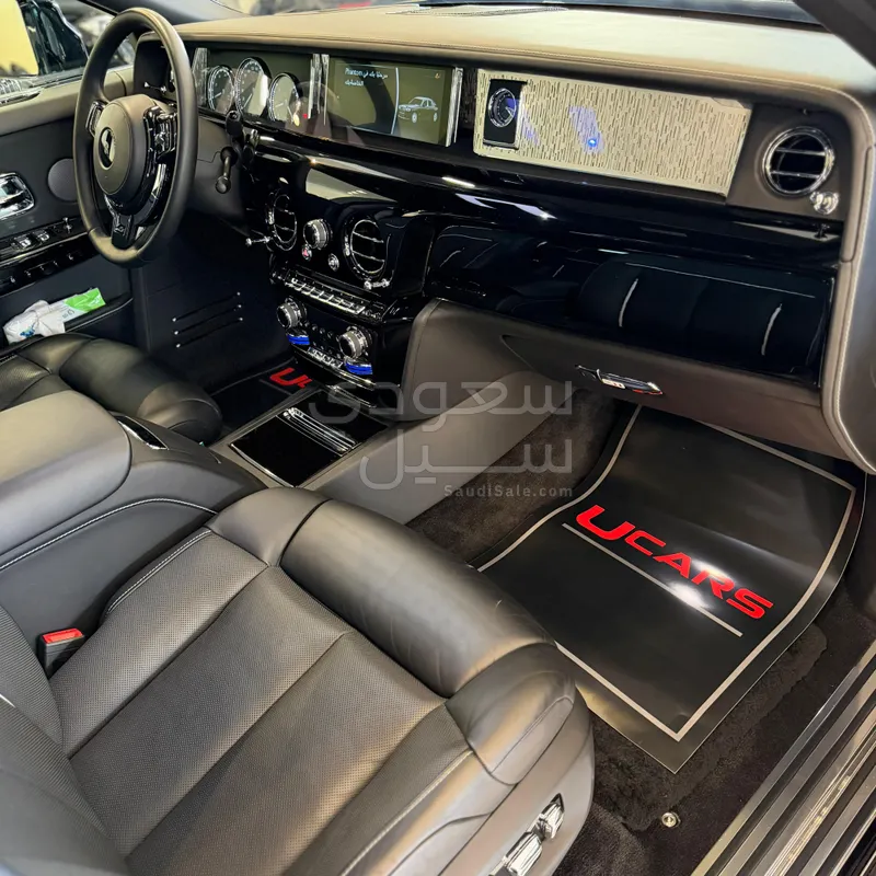 2019 رولز رويس فانتوم