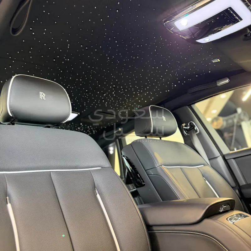 2019 رولز رويس فانتوم