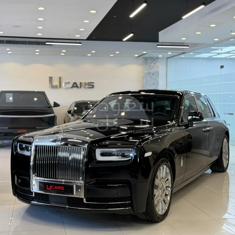 2019 رولز رويس فانتوم