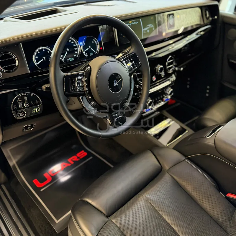 2019 رولز رويس فانتوم