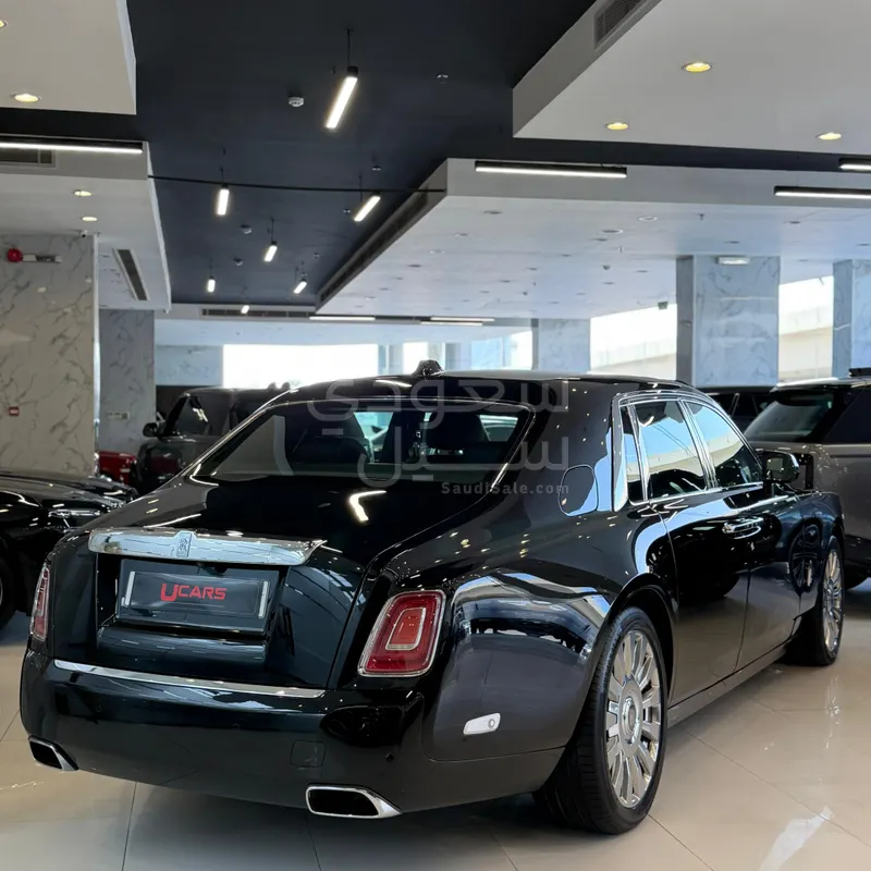 2019 رولز رويس فانتوم