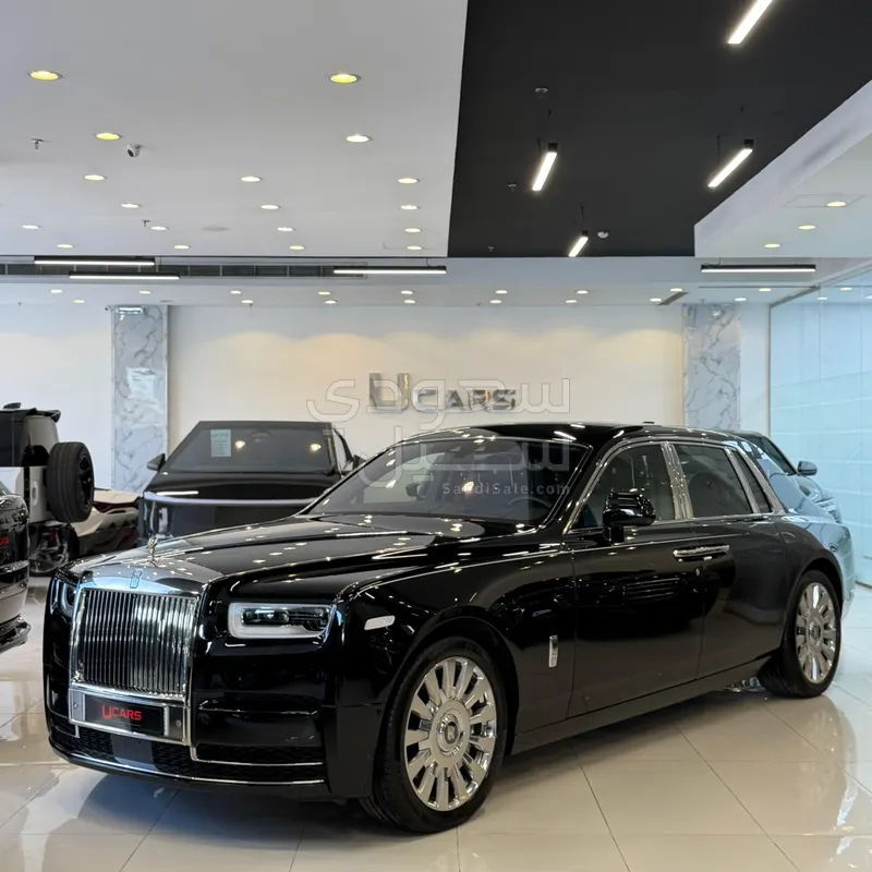 2019 رولز رويس فانتوم