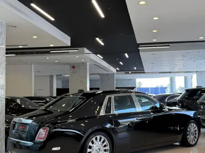 2019 رولز رويس فانتوم