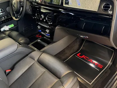 2019 رولز رويس فانتوم