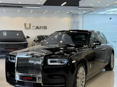 2019 رولز رويس فانتوم