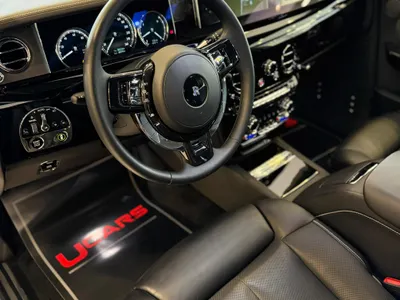 2019 رولز رويس فانتوم