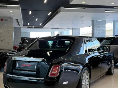 2019 رولز رويس فانتوم