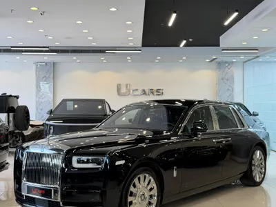 2019 رولز رويس فانتوم