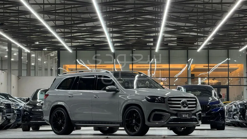 2024 مرسيدس - بنز جي إل إس 450