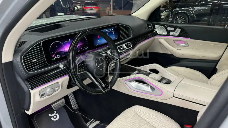 2024 مرسيدس - بنز جي إل إس 450