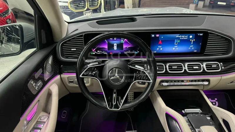 2024 مرسيدس - بنز جي إل إس 450