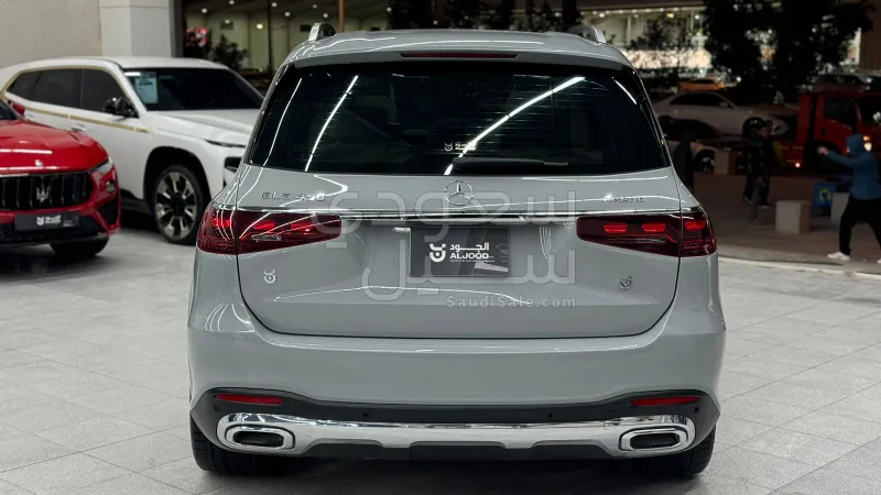 2024 مرسيدس - بنز جي إل إس 450