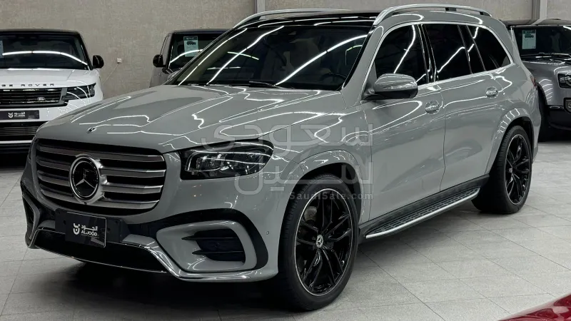 2024 مرسيدس - بنز جي إل إس 450