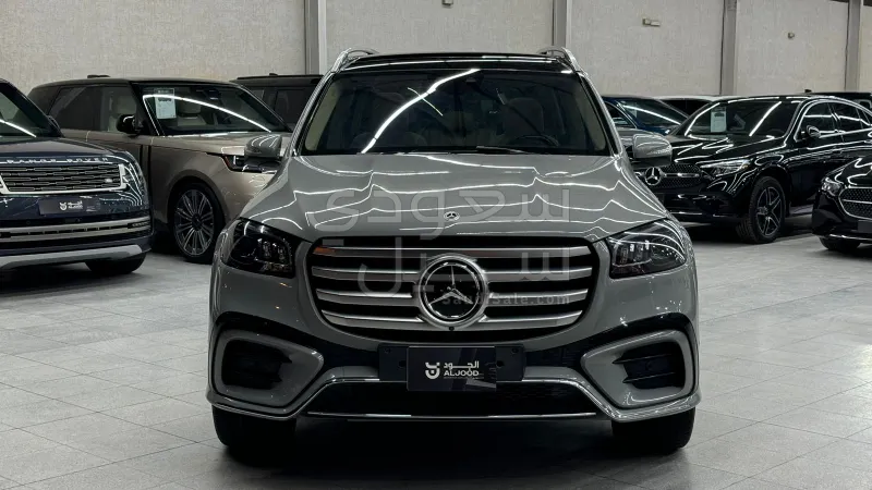 2024 مرسيدس - بنز جي إل إس 450