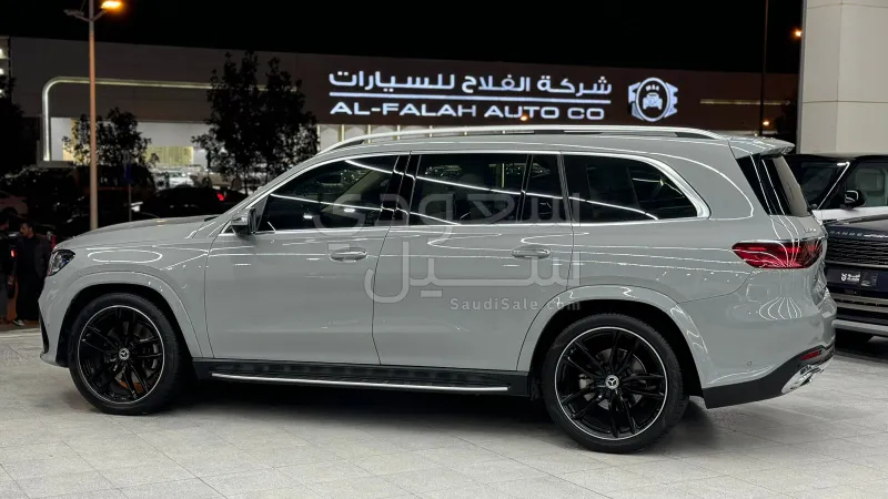 2024 مرسيدس - بنز جي إل إس 450