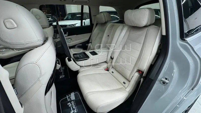 2024 مرسيدس - بنز جي إل إس 450