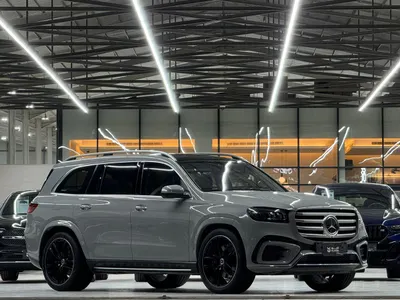 2024 مرسيدس - بنز جي إل إس 450