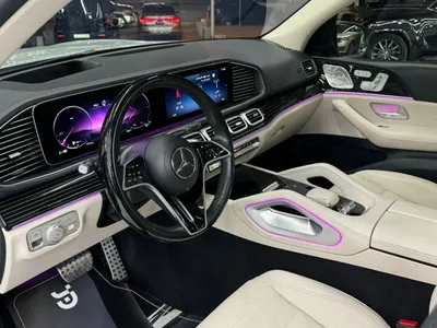 2024 مرسيدس - بنز جي إل إس 450