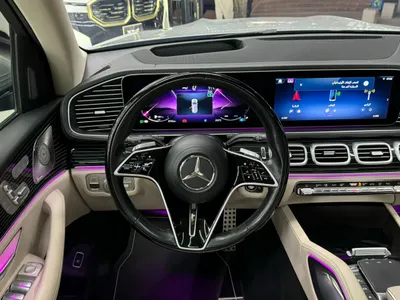 2024 مرسيدس - بنز جي إل إس 450