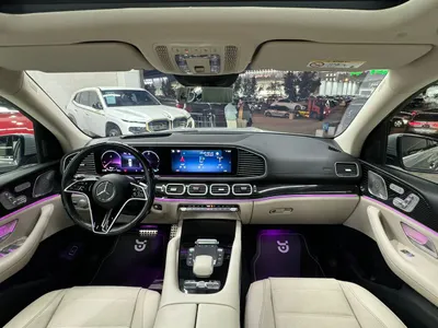 2024 مرسيدس - بنز جي إل إس 450