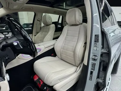 2024 مرسيدس - بنز جي إل إس 450