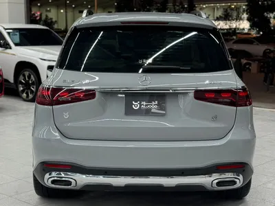 2024 مرسيدس - بنز جي إل إس 450