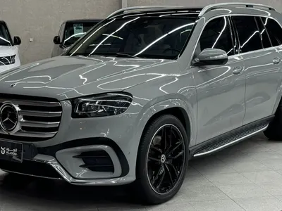 2024 مرسيدس - بنز جي إل إس 450