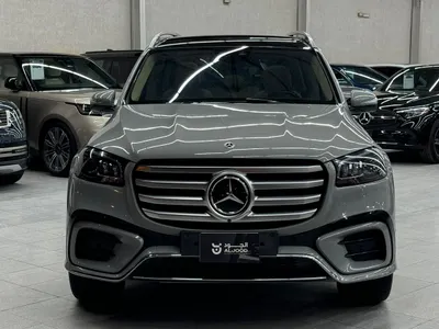 2024 مرسيدس - بنز جي إل إس 450