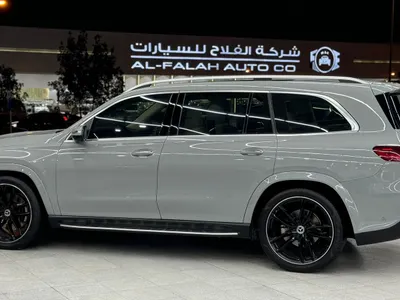 2024 مرسيدس - بنز جي إل إس 450