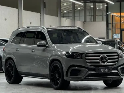 2024 مرسيدس - بنز جي إل إس 450