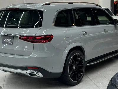 2024 مرسيدس - بنز جي إل إس 450