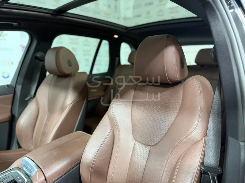 2020 بي ام دبليو الفئة اكس 5