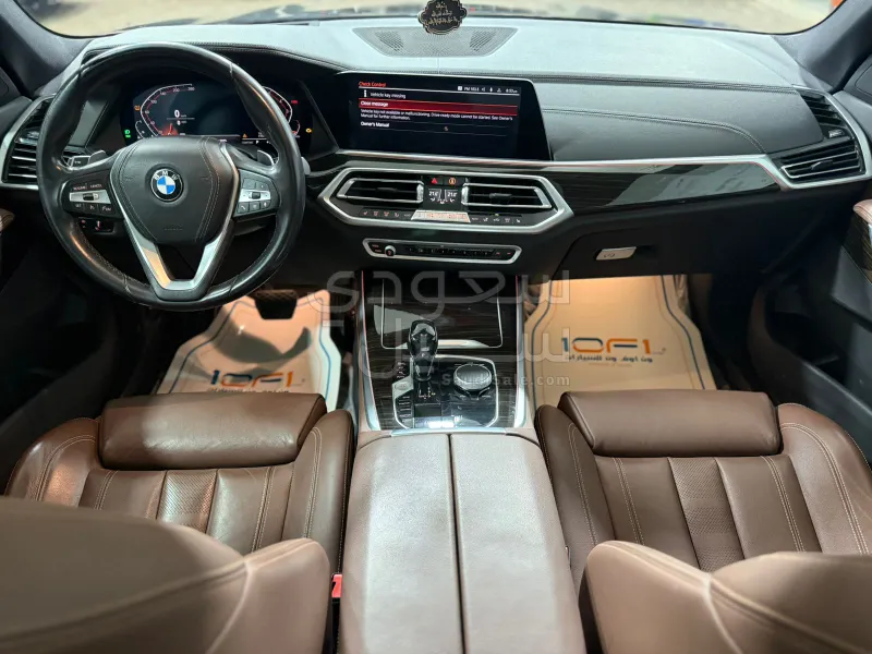 2020 بي ام دبليو الفئة اكس 5