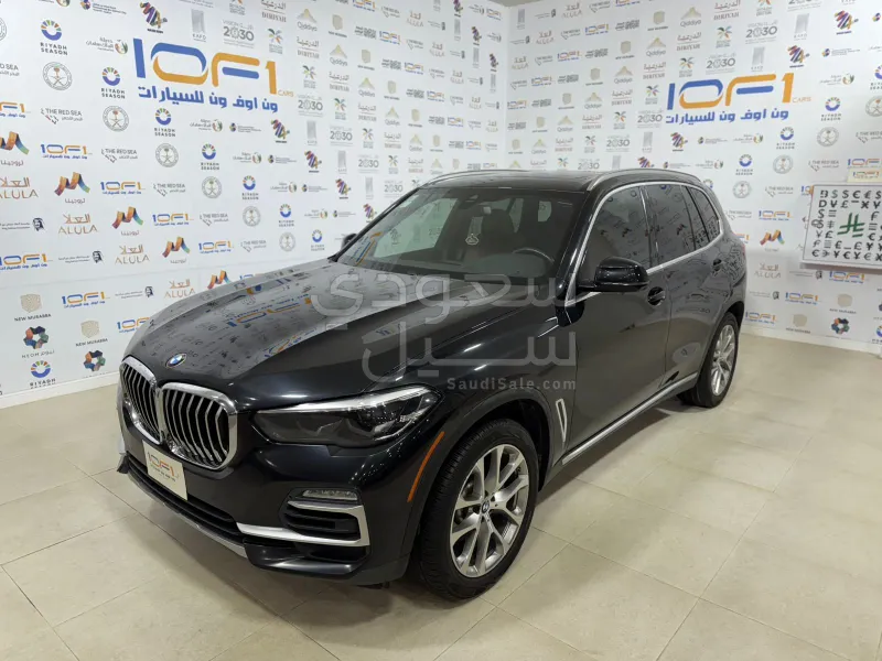 2020 بي ام دبليو الفئة اكس 5