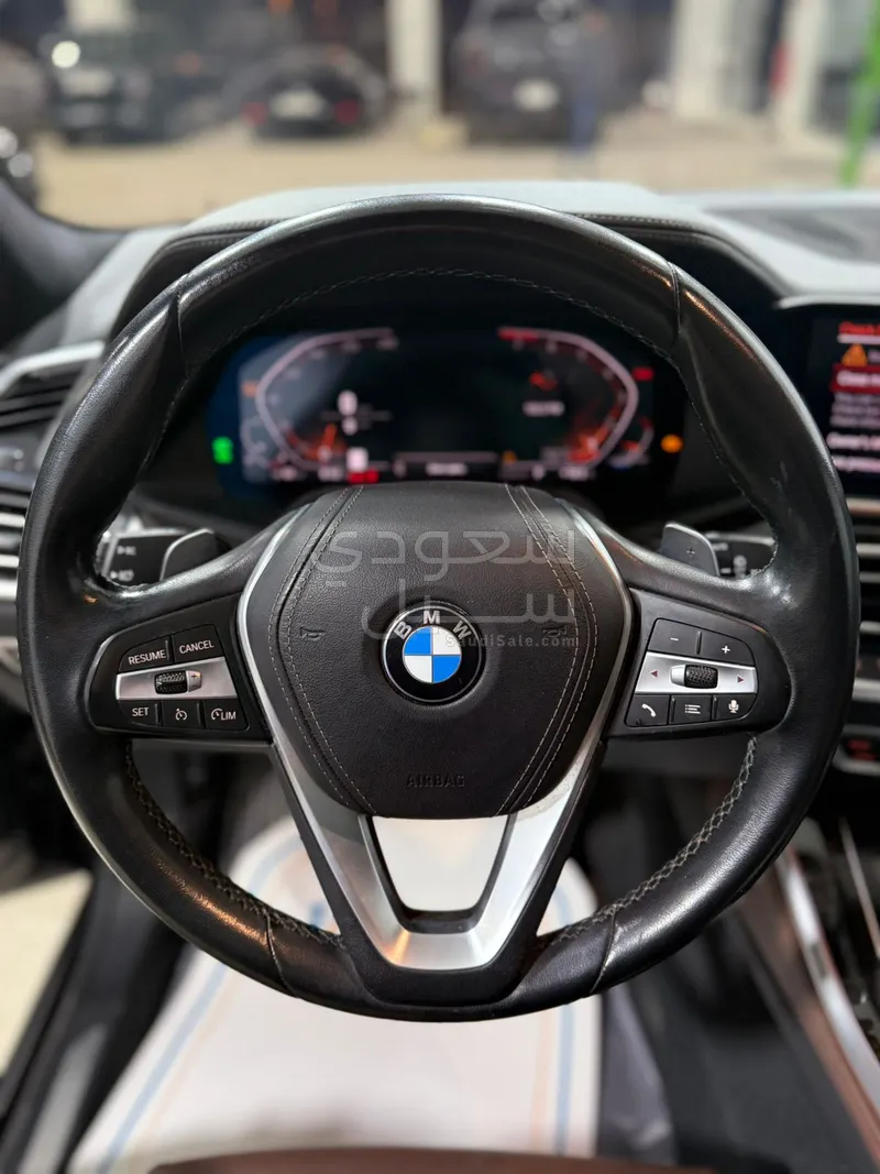 2020 بي ام دبليو الفئة اكس 5